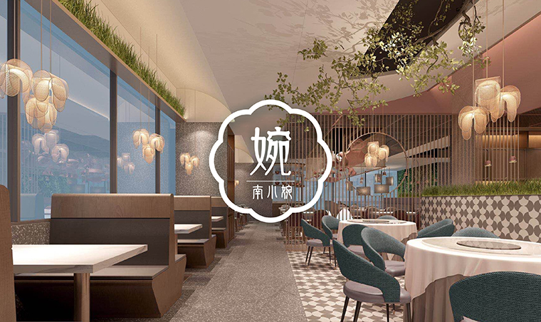 深圳餐飲空間設計公司——富有創意的設計才能打造特色餐飲空間-1